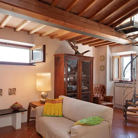 Casa Di Gina Semesterbostad Levanto