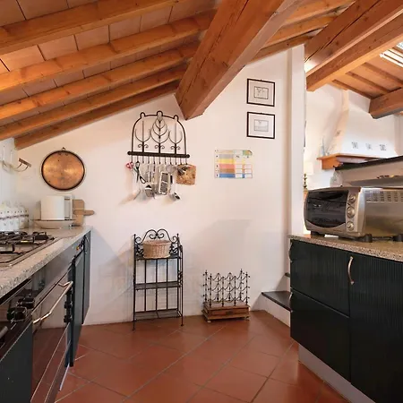 Nyaraló Casa Di Gina *