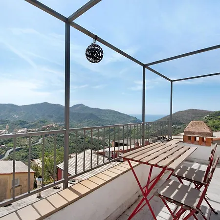Nyaraló Casa Di Gina Levanto